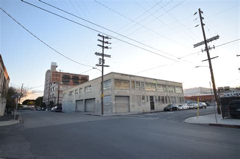 1736 1738 Industrial St Los Angeles Ca 90021 Industrial Property For