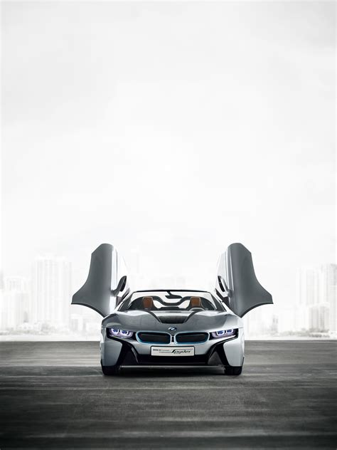Bmw I8 Concept Spyder 2012 Picture 2 Of 42