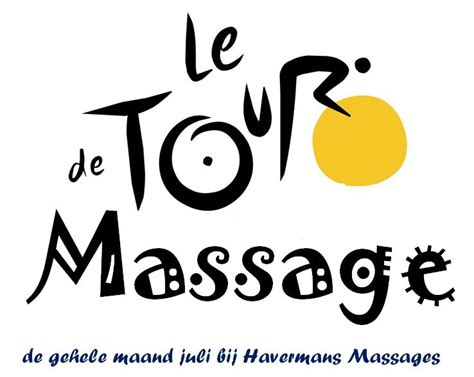 Tour De Massage Havermans Massages