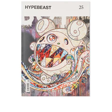 Hypebeast Magazine Issue 25 End