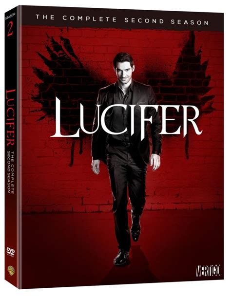 Lucifer Season 2 Dvd Review The Geekiary