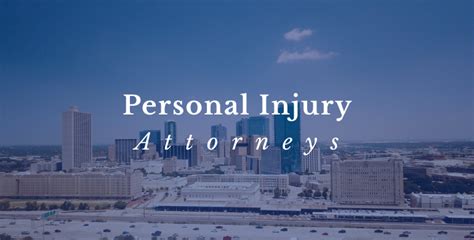 6 Best Fort Worth Personal Injury Lawyers 2024 Grossman Law