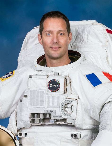 Biograf A De Thomas Pesquet Astronauta