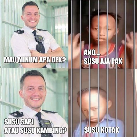 Apa Gunanya Kotak Susu Di Escape Plan Di Mata Netizen Kotak Susu Ini Bisa Jadi Meme Super