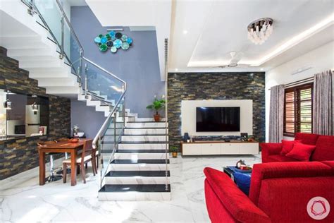 Check Out The Amazing Home Interior Design For This 4bhk Duplex In