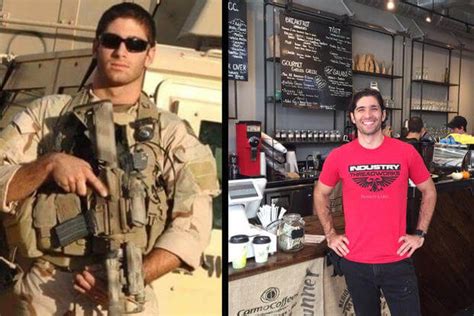 How Coffee Saved The Life Of A Navy Seal