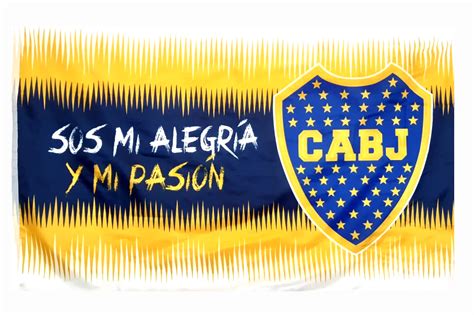 Nuevo Gema Bandera 90x150cm Producto Oficial Club Atlético Boca Juniors