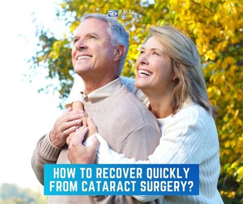 Cataract Surgery Recovery Five Tips For A Smoother Recovery Period