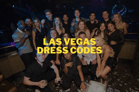 Las Vegas Dress Codes What To Wear All Nightclubs And Pool Parties