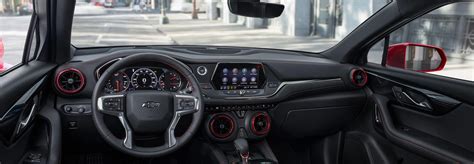 Choose from available trims, colors, and options to view photos and learn more about your next vehicle. Safety Features in the 2020 Chevy Blazer | Mike Anderson Chevrolet