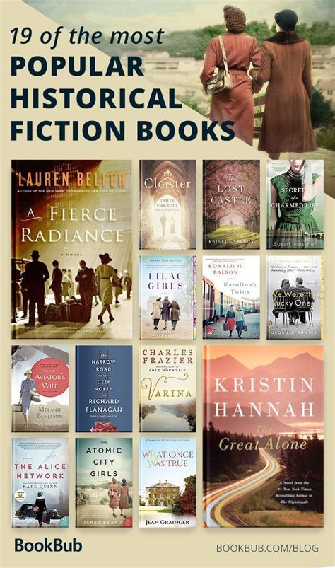 19 Incredible Historical Fiction Books According To Readers In 2020