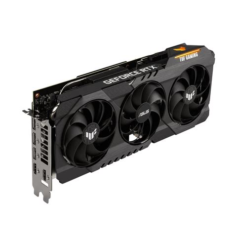 Placa Gráfica Asus Tuf Geforce Rtx 3080 Ti Oc Edition 12gb Gddr6x