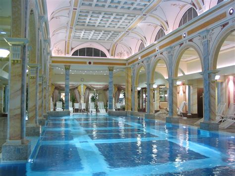 Indoor Swimming Pool With Extraordinary Design Ideas Indoor Swimming