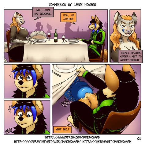 Rule 34 Blue Penis Canid Canine Clothing Cock Vore Comic Dialogue