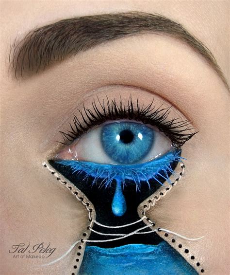 Top 10 Crazy Cool Eye Makeup Seenox
