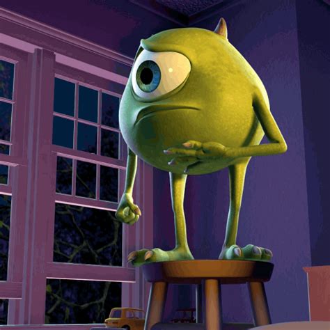 Monsters Inc Lol  By Disney Find And Share On Giphy