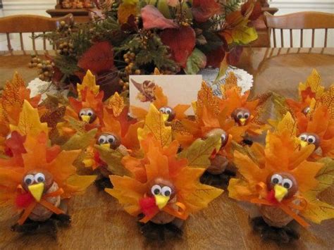 Cool And Inexpensive Diy Thanksgiving Decorations Ideas Thanksgiving