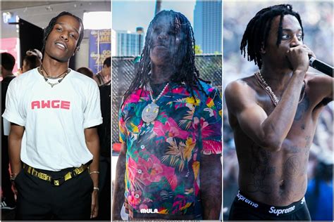 Asap Rocky Teases Collab With Chief Keef And Playboi Carti Xxl