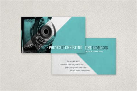Unique Photo Business Card Template Inkd Photo Business Cards