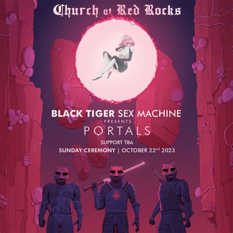 Black Tiger Sex Machine Party Guru Productions