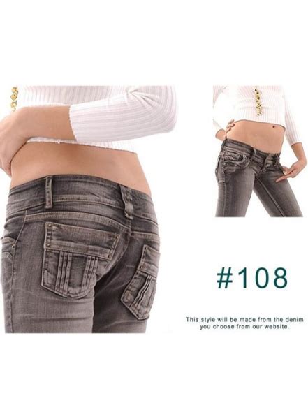 brazilian style jeans 108 makeyourownjeans®