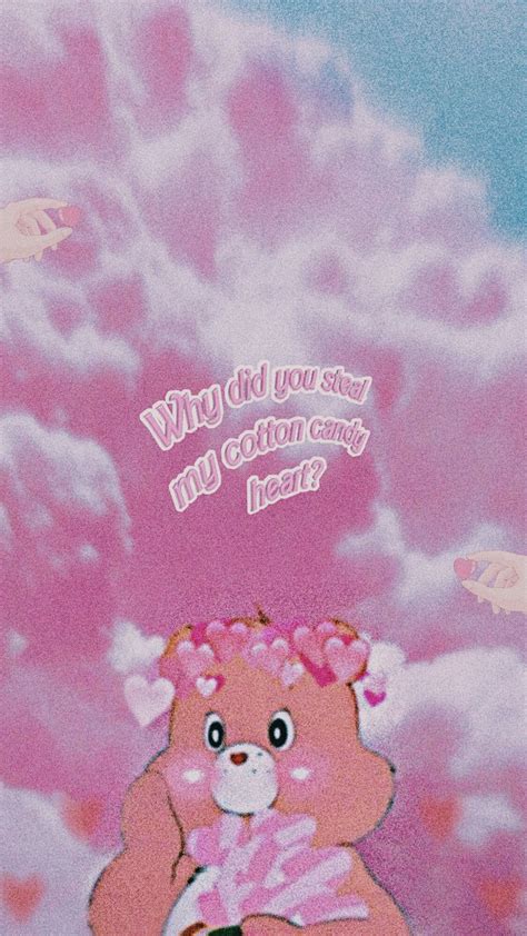 71 Vintage Profile Picture Care Bear Aesthetic Wallpaper Iwannafile