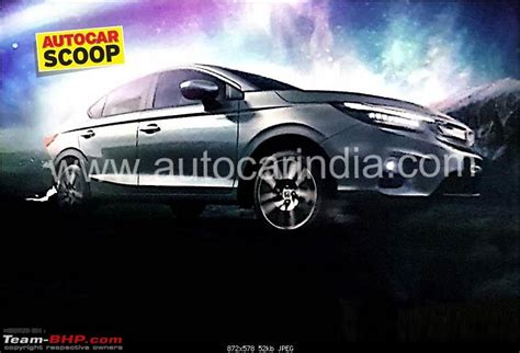 Scoop 5th Gen Honda City Spotted Testing In India Page 25 Team Bhp