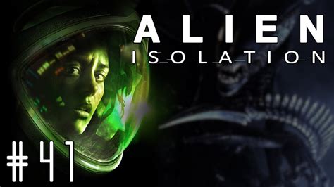 Alien Isolation Episode 41 Bolt Gun Youtube