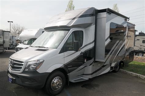 Forest River Forester Mbs Mercedes Benz Chassis Rvs For Sale In Washington