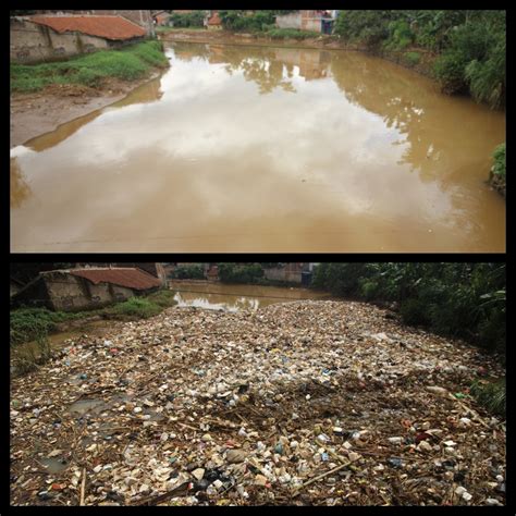 Sungai Citarum Masih Tercemar Sampah Domestik Kompasid