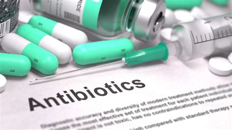 What Antibiotics Treat Sexually Transmitted Diseases