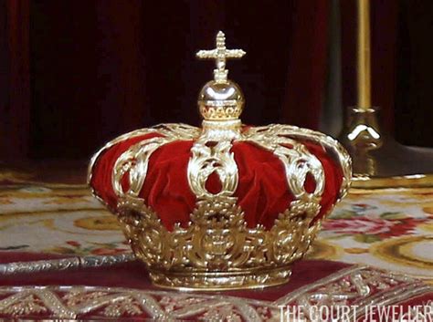 The Royal Crown of Spain | The Court Jeweller