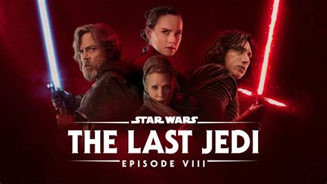 Star Wars The Last Jedi Episode Viii Disney