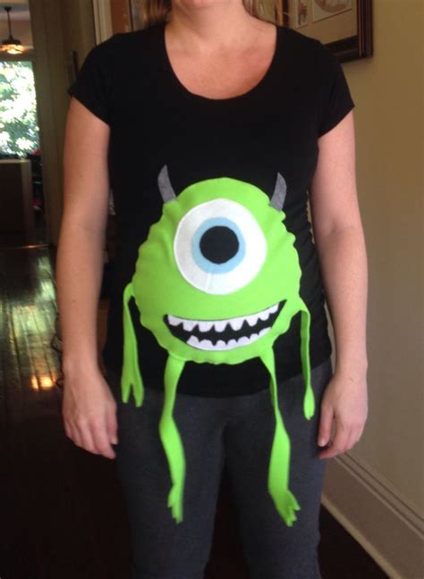 monsters inc pregnant costume pregnantsi