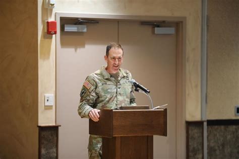 New Garrison Commander Takes Helm At Fort Drum Replaces Former