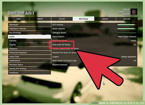 More images for how to make gta 5 full screen pc » How to Add Music to GTA V for PC: 12 Steps (with Pictures)