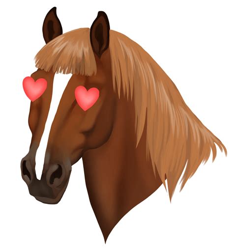 In Love Valentine Sticker By Star Stable For Ios And Android Giphy