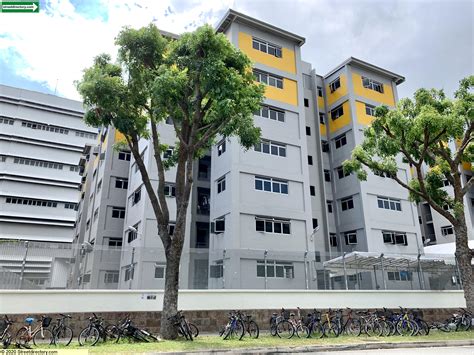 Toh Guan Dormitory Foreign Worker Dormitory Image Singapore