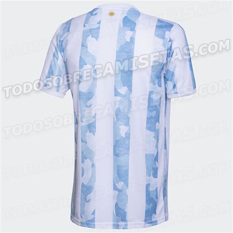 The 2021 copa america kicks off in brazil after being moved from argentina/colombia with lionel messi messi is not believed to have been vaccinated, even though the south american football argentina copa america squad. New Argentina 2020-2021 Copa America home shirt leaked ...