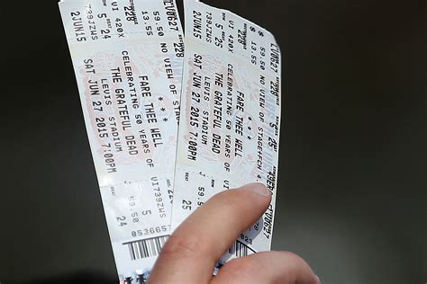 Ticketmaster Live Nation Concert Tickets Actually Underpriced