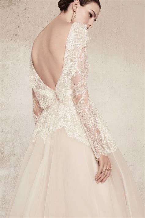 Über 50 verschiedenen brautkleider designer mir über 4.000 kleider direkt zum anprobieren. 06-ellie-saab - Düğün Mü Var Blog