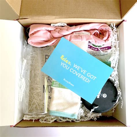 The Best Pregnancy Subscription Boxes In 2023 Msa