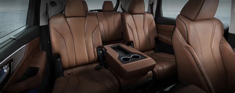 2022 Acura Mdx Interior Features And Dimensions Rallye Acura