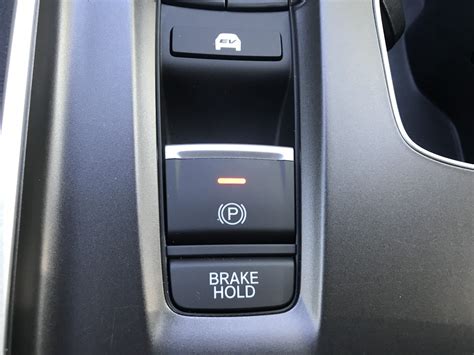 What Does The ‘brake Hold Button Do In A Car