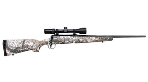 Savage Axis Ii Xp 22 250 Rem Snow Camo Bolt Action Rifle With 3 9x40