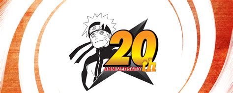 Viz Media Celebrates Naruto S 20th Anniversary With The Year Of Naruto