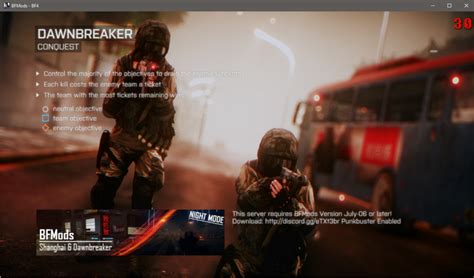 Custom Loading Screen Image Battlefield 4 Revisited Mod For