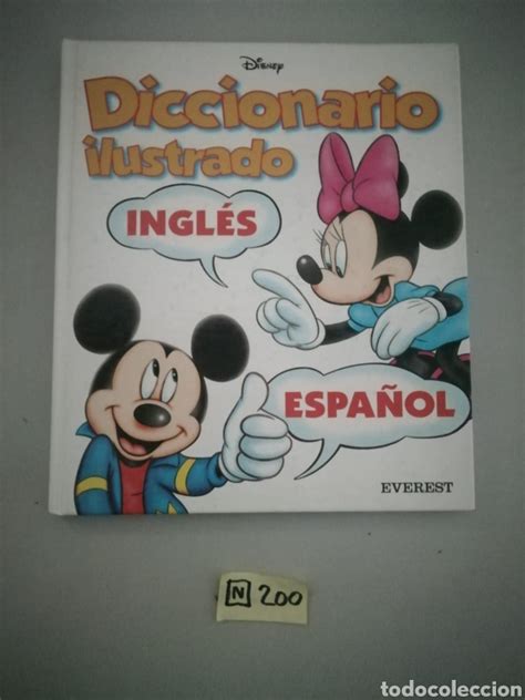 diccionario ilustrado inglés español comprar diccionarios en todocoleccion 224136310