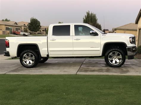 Leveling Kit For 2014 Chevy Silverado 1500