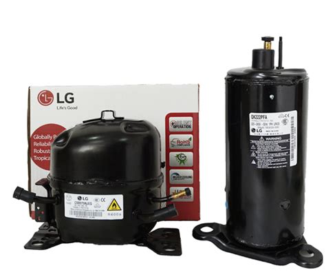 Original Lg Rotary Compressor Refrigerator Compressor Good Price - Buy Lg Rotary Compressor,Lg ...